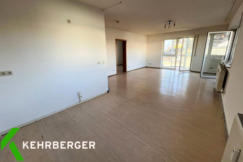 Wohnzimmer mit Küchenbereich