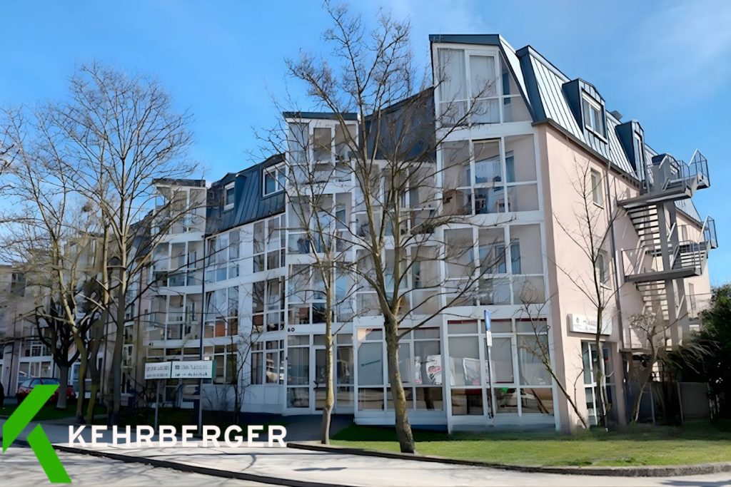 Außenansicht Seniorenresidenz