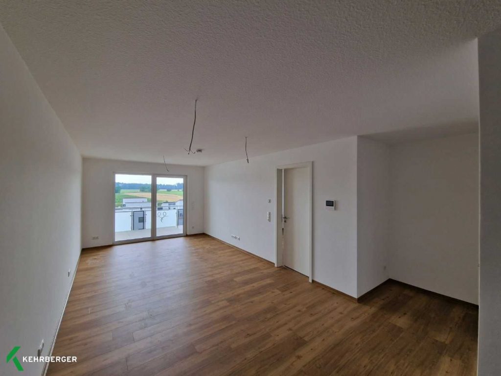 Wohnen/Essen mit Abstellnische
