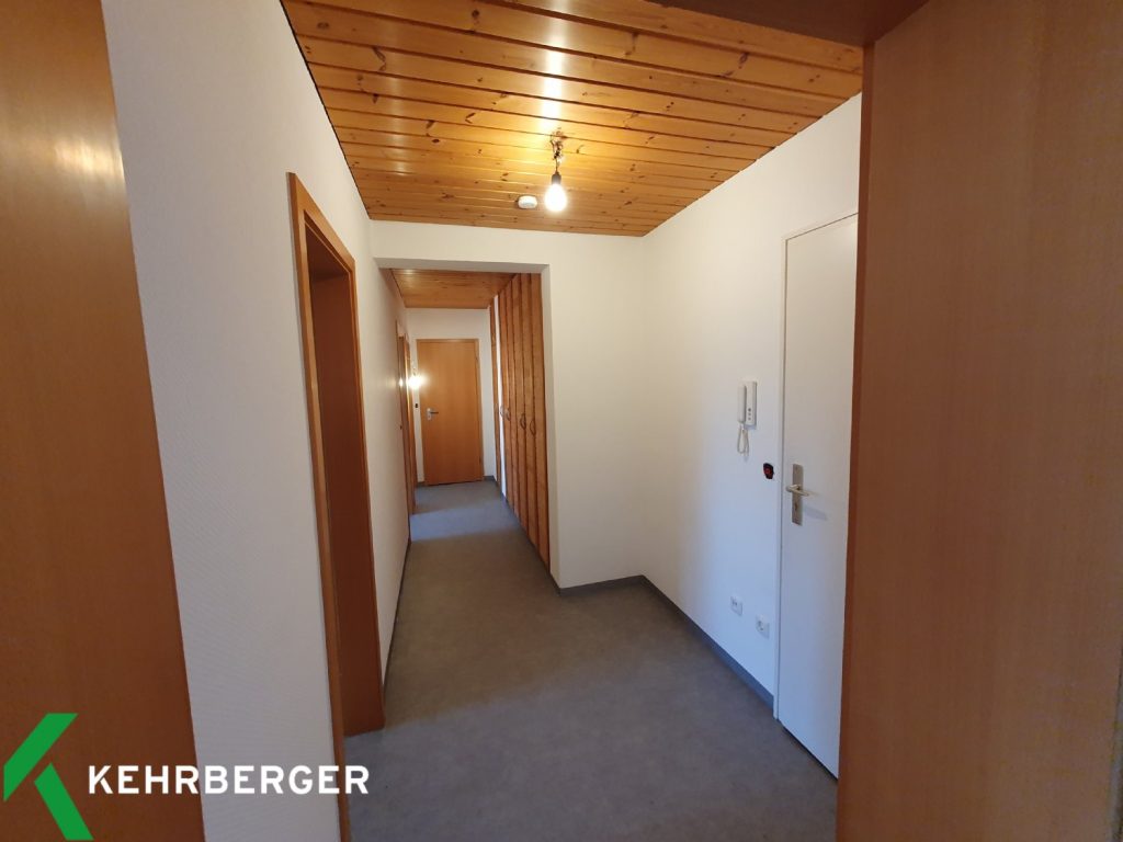 Diele mit Einbauschrank